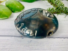 Load image into Gallery viewer, School of the Wolf Pipe Medallion