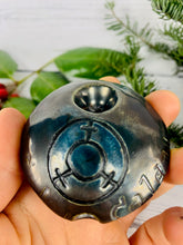 Load image into Gallery viewer, School of the Wolf Pipe Medallion