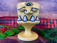 Load image into Gallery viewer, Caroling Wassail Goblet