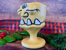 Load image into Gallery viewer, Caroling Wassail Goblet