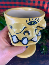 Load image into Gallery viewer, Caroling Wassail Goblet