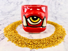 Load image into Gallery viewer, Flaming Heart Bart