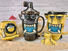 Load image into Gallery viewer, Yellow Submarine