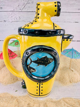 Load image into Gallery viewer, Yellow Submarine