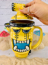 Load image into Gallery viewer, Yellow Submarine