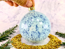 Load image into Gallery viewer, Snow Globe Ornament
