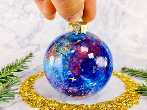 Shimmering Ornament