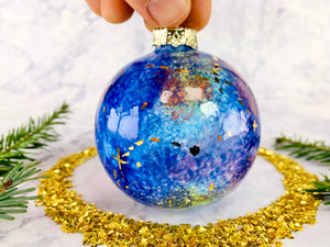 Shimmering Ornament