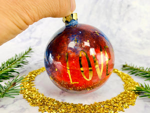 Love Ornament