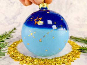 Blues Ornament