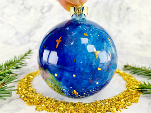 Starry Ornament