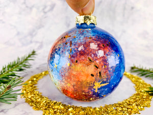 Shimmering Ornament