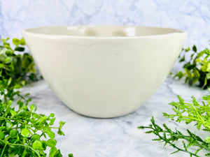The Bowls of Perception
