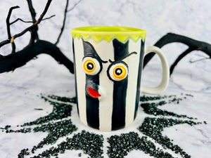 Mad Eyed Maitland