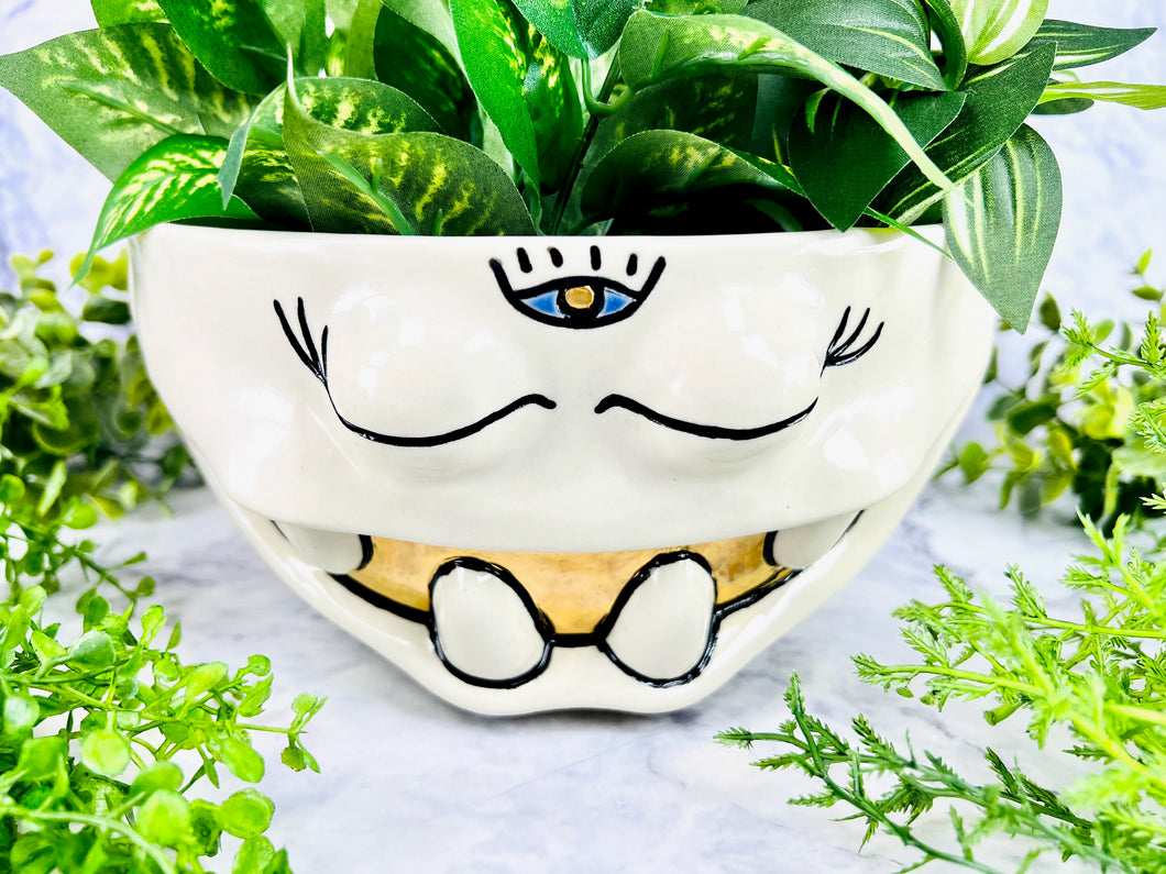 The Bowls of Perception
