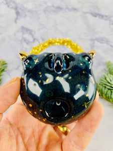 Ganymede Oni, Smokable Ornament