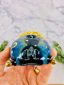 Astro Glyph, Smokable Ornament