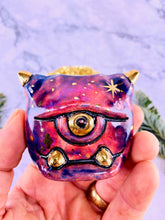 Load image into Gallery viewer, Supernova, Smokable Ornament
