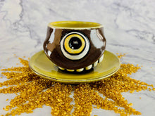 Load image into Gallery viewer, Yellow Saucer
