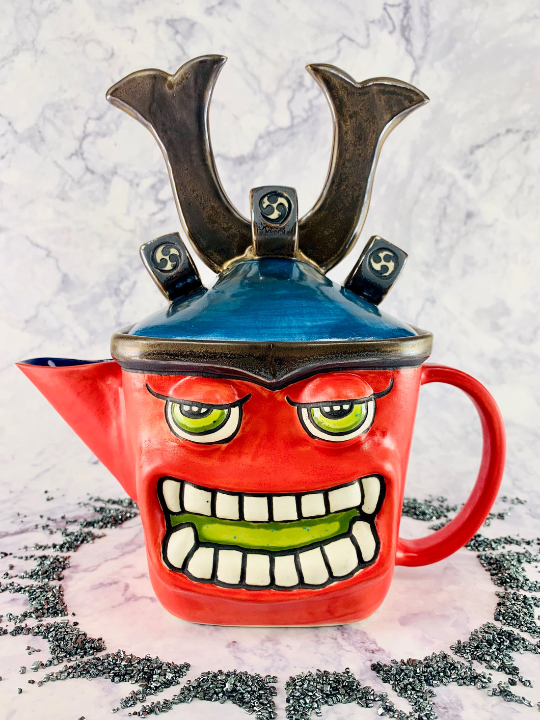 Shogun Teapot