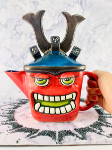 Shogun Teapot