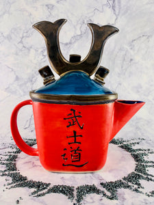 Shogun Teapot