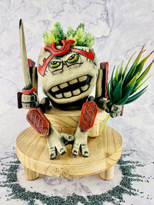 Garden Warrior Two