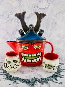 Shogun Teapot