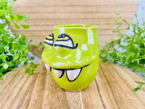 Springle McGreen Cheeks