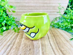 Marjoram Trailer Green