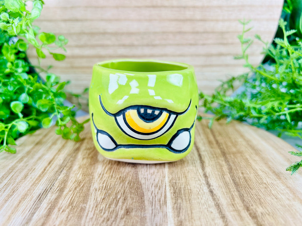Basil Peeper