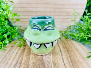 Mid-Sip Giggle-Snorts