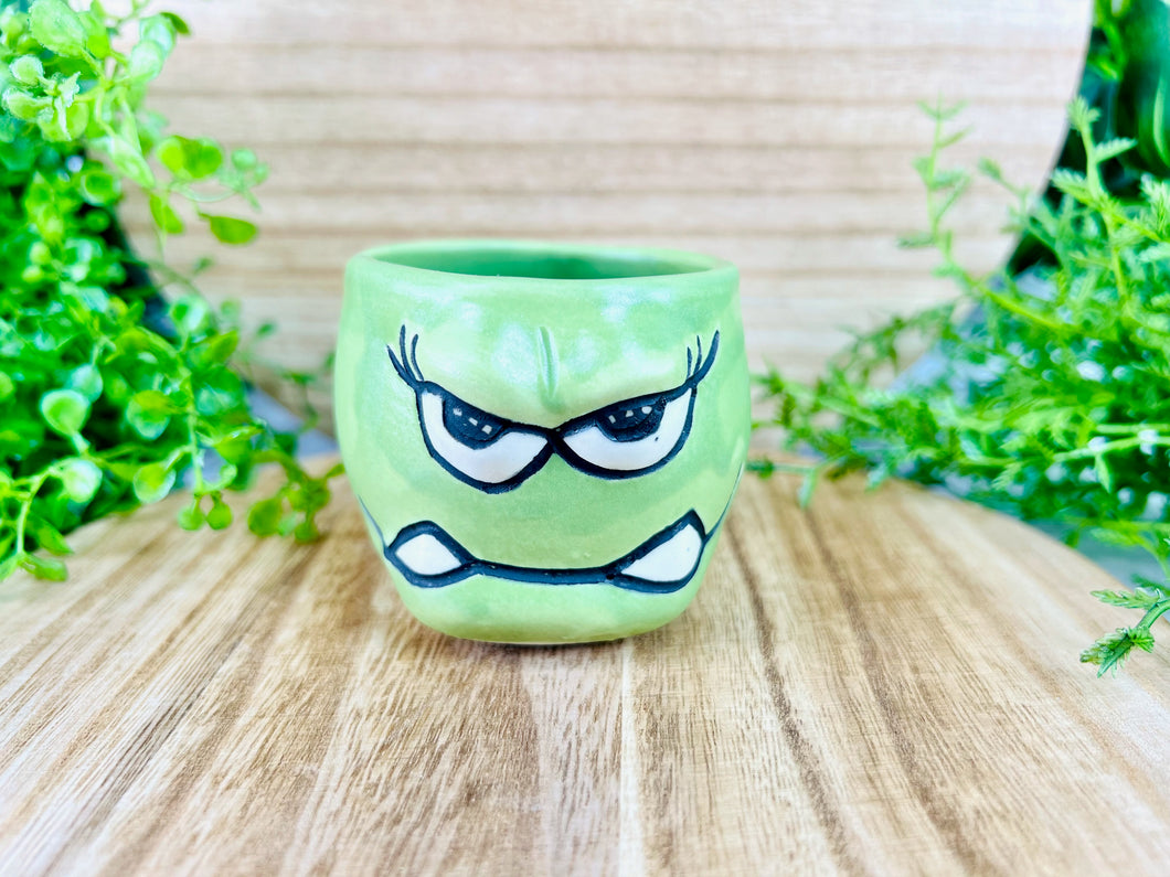 Mint Mischief