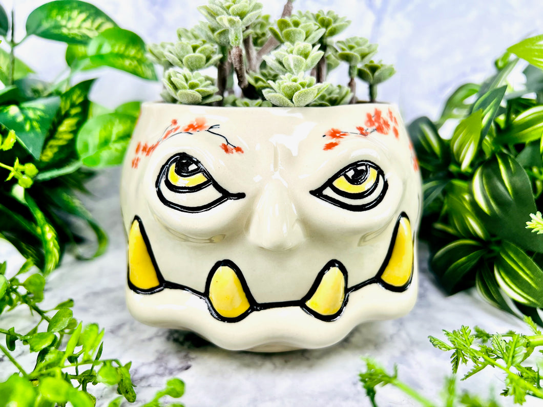 Sakura Guardian Planter