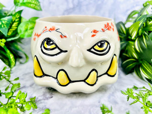 Sakura Guardian Planter