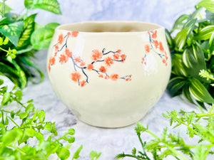 Sakura Guardian Planter