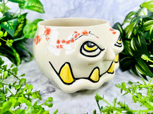 Sakura Guardian Planter