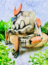 Load image into Gallery viewer, Ember Crescent Combatant

