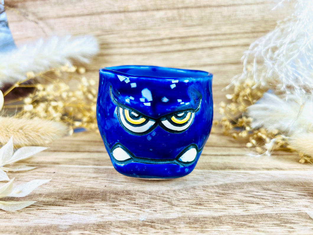 Bo' blue