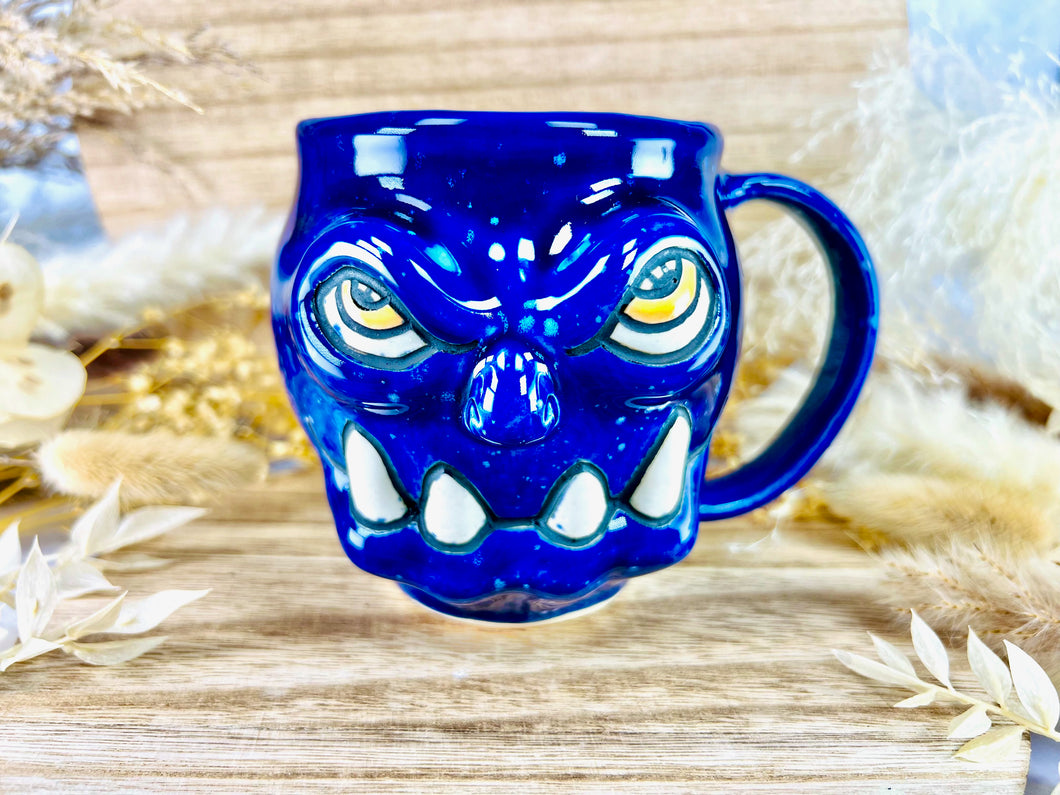 Moody Blue