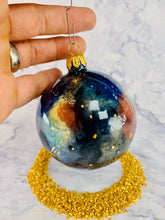 Load image into Gallery viewer, Mysterious Galaxy Ornament
