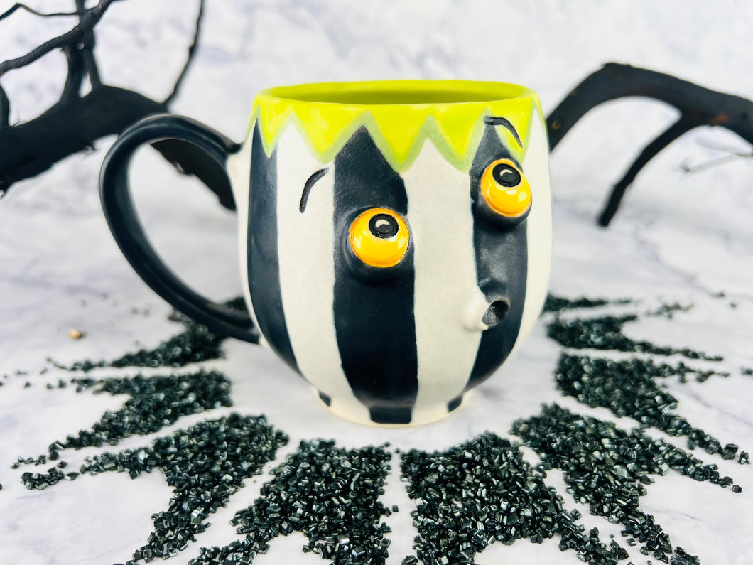Barry's VIP Halloween Spooks