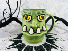 Load image into Gallery viewer, The Creature from the Black Latte
