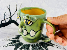 Load image into Gallery viewer, The Creature from the Black Latte
