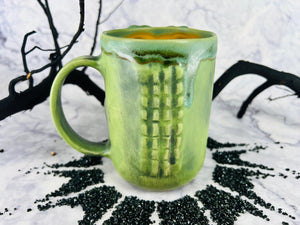 The Creature from the Black Latte
