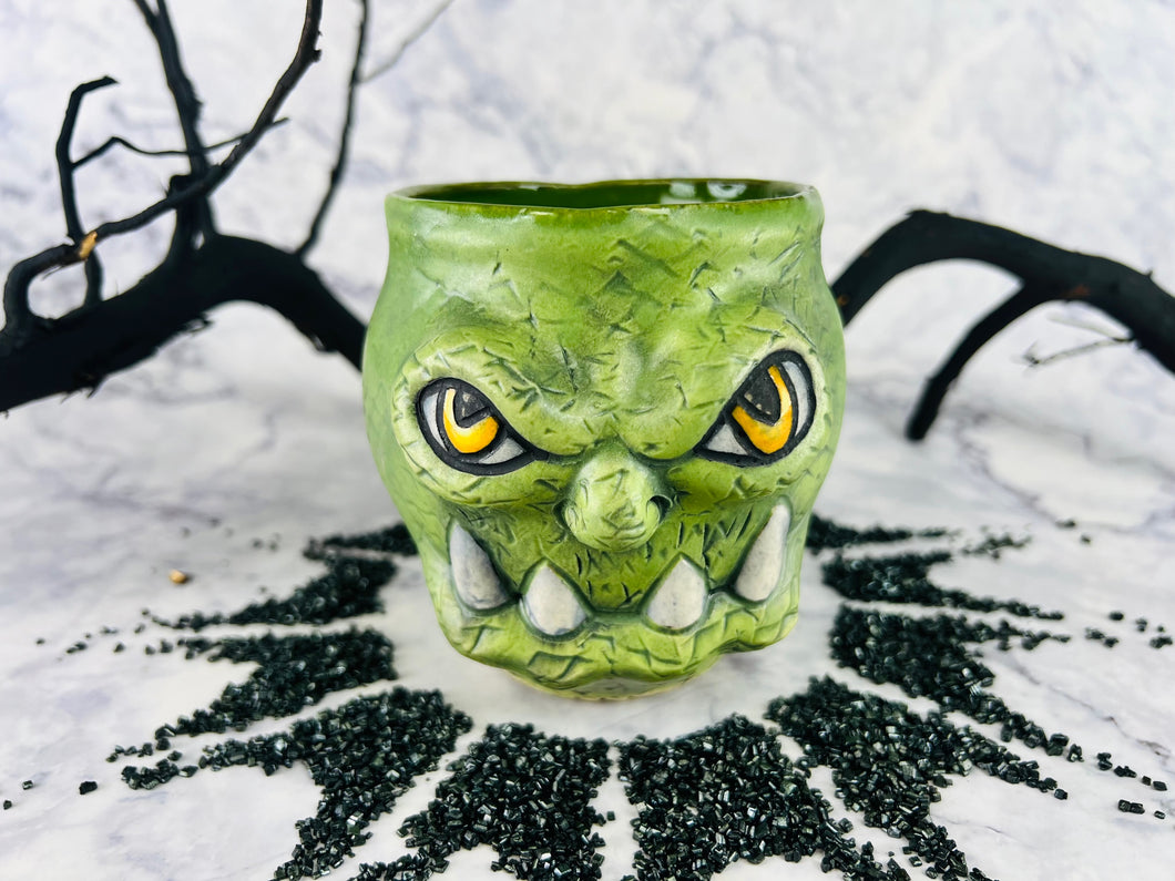 Nightmare on Kiln Street