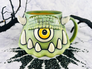 Bayou Beastie