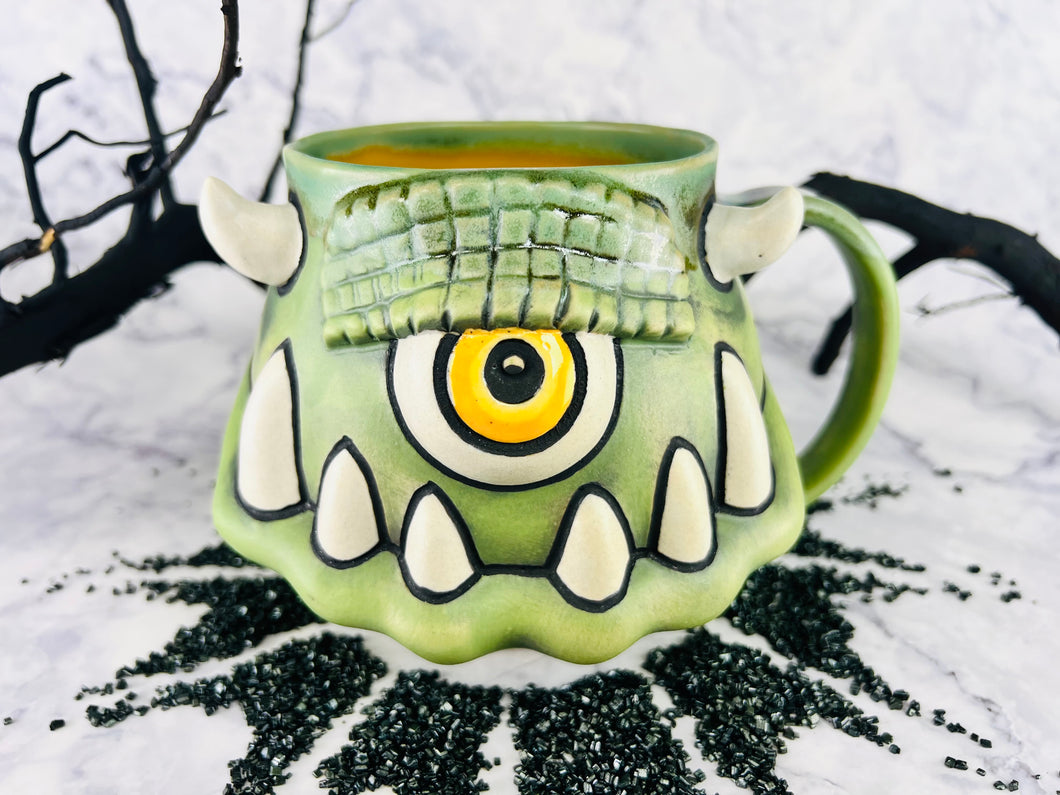 Bayou Beastie