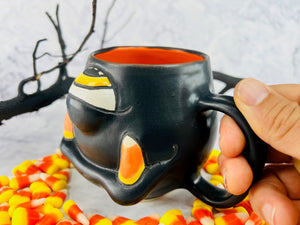 Caffeinestein Sucrose