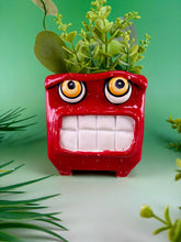 Load image into Gallery viewer, Red Hot Chili Planter
